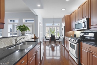Discover the perfect blend of luxury and location in this on Bobby Jones Golf Club in Georgia - for sale on GolfHomes.com, golf home, golf lot