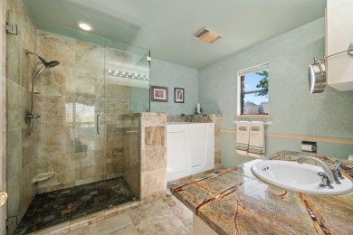 This home has been upgraded with new fixtures and a refreshed on Slick Rock Golf Course - Horseshoe Bay in Texas - for sale on GolfHomes.com, golf home, golf lot