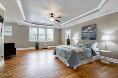 Stunning home in the popular community of Heritage! Updated and on Heritage Golf Club in North Carolina - for sale on GolfHomes.com, golf home, golf lot