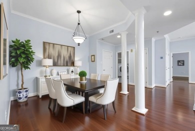 Discover the perfect blend of luxury and location in this on Bobby Jones Golf Club in Georgia - for sale on GolfHomes.com, golf home, golf lot