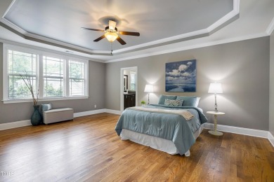 Stunning home in the popular community of Heritage! Updated and on Heritage Golf Club in North Carolina - for sale on GolfHomes.com, golf home, golf lot