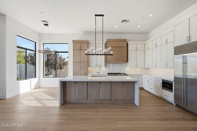 Stunning home on the Golf Course in North Scottsdale with some on Talon at Grayhawk Golf Course in Arizona - for sale on GolfHomes.com, golf home, golf lot