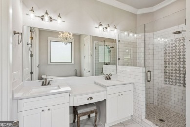 Imagine waking up to stunning views of the green, enjoying your on Traditions of Braselton Golf Club in Georgia - for sale on GolfHomes.com, golf home, golf lot