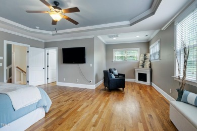 Stunning home in the popular community of Heritage! Updated and on Heritage Golf Club in North Carolina - for sale on GolfHomes.com, golf home, golf lot