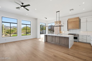 Stunning home on the Golf Course in North Scottsdale with some on Talon at Grayhawk Golf Course in Arizona - for sale on GolfHomes.com, golf home, golf lot