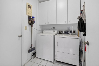 Beautiful two-story home located in the desirable 55+ community on Indian Spring Golf and Country Club in Florida - for sale on GolfHomes.com, golf home, golf lot