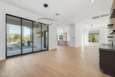 Stunning home on the Golf Course in North Scottsdale with some on Talon at Grayhawk Golf Course in Arizona - for sale on GolfHomes.com, golf home, golf lot