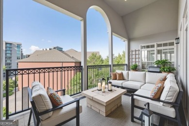 Discover the perfect blend of luxury and location in this on Bobby Jones Golf Club in Georgia - for sale on GolfHomes.com, golf home, golf lot