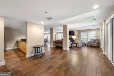 Discover the perfect blend of luxury and location in this on Bobby Jones Golf Club in Georgia - for sale on GolfHomes.com, golf home, golf lot