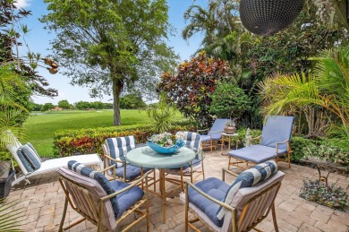 Beautiful two-story home located in the desirable 55+ community on Indian Spring Golf and Country Club in Florida - for sale on GolfHomes.com, golf home, golf lot