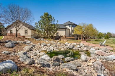 Located in Highland Hills, this exquisite property is nestled on Highland Meadows Golf Course in Colorado - for sale on GolfHomes.com, golf home, golf lot