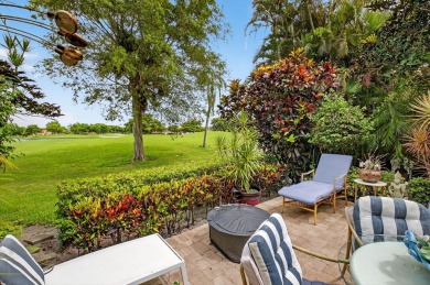 Beautiful two-story home located in the desirable 55+ community on Indian Spring Golf and Country Club in Florida - for sale on GolfHomes.com, golf home, golf lot