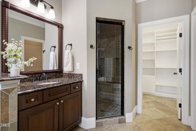 Stunning home in the popular community of Heritage! Updated and on Heritage Golf Club in North Carolina - for sale on GolfHomes.com, golf home, golf lot