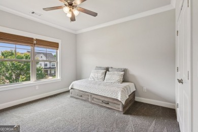Imagine waking up to stunning views of the green, enjoying your on Traditions of Braselton Golf Club in Georgia - for sale on GolfHomes.com, golf home, golf lot