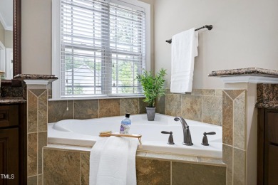 Stunning home in the popular community of Heritage! Updated and on Heritage Golf Club in North Carolina - for sale on GolfHomes.com, golf home, golf lot