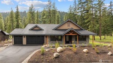 Leave the noise behind and arrive somewhere time moves on Suncadia Resort in Washington - for sale on GolfHomes.com, golf home, golf lot