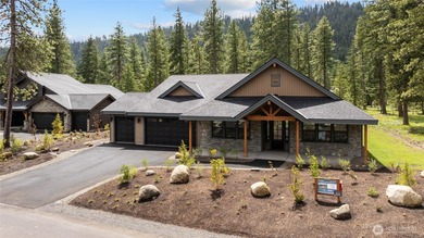 Leave the noise behind and arrive somewhere time moves on Suncadia Resort in Washington - for sale on GolfHomes.com, golf home, golf lot