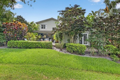 Beautiful two-story home located in the desirable 55+ community on Indian Spring Golf and Country Club in Florida - for sale on GolfHomes.com, golf home, golf lot