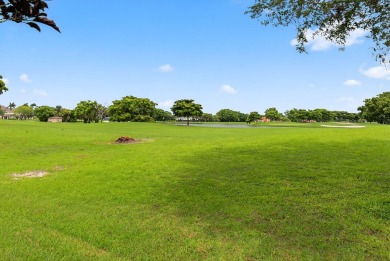 Beautiful two-story home located in the desirable 55+ community on Indian Spring Golf and Country Club in Florida - for sale on GolfHomes.com, golf home, golf lot