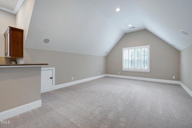 Stunning home in the popular community of Heritage! Updated and on Heritage Golf Club in North Carolina - for sale on GolfHomes.com, golf home, golf lot