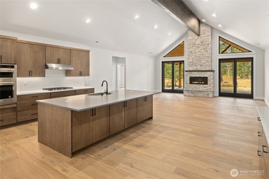 Leave the noise behind and arrive somewhere time moves on Suncadia Resort in Washington - for sale on GolfHomes.com, golf home, golf lot