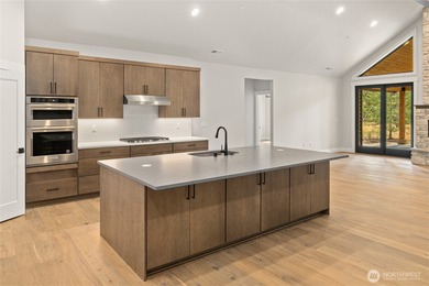 Leave the noise behind and arrive somewhere time moves on Suncadia Resort in Washington - for sale on GolfHomes.com, golf home, golf lot