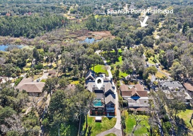 EPIC LOCATION, EPIC ESTATE- Welcome home to a 1.53 Acre Deep on Hidden Hills Country Club in Florida - for sale on GolfHomes.com, golf home, golf lot