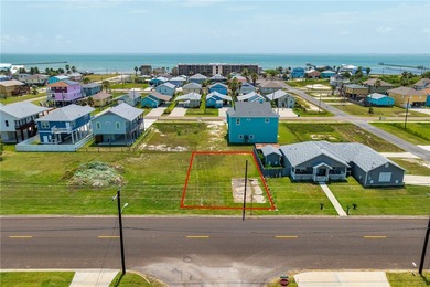This ready-to-build lot in the heart of Rockport, TX, offers the on Rockport Country Club in Texas - for sale on GolfHomes.com, golf home, golf lot