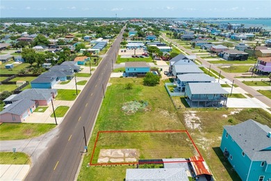 This ready-to-build lot in the heart of Rockport, TX, offers the on Rockport Country Club in Texas - for sale on GolfHomes.com, golf home, golf lot