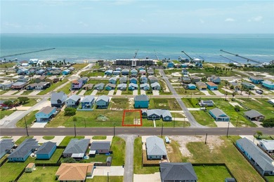 This ready-to-build lot in the heart of Rockport, TX, offers the on Rockport Country Club in Texas - for sale on GolfHomes.com, golf home, golf lot