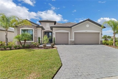 Opulence and tranquility meet in this custom-built, coveted on Valencia Golf and Country Club in Florida - for sale on GolfHomes.com, golf home, golf lot