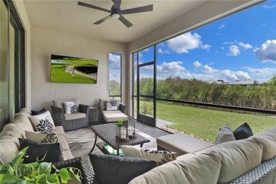 Opulence and tranquility meet in this custom-built, coveted on Valencia Golf and Country Club in Florida - for sale on GolfHomes.com, golf home, golf lot