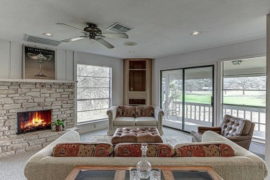 Welcome to this awesome townhouse sitting on Hole #9 Slick Rock on Slick Rock Golf Course - Horseshoe Bay in Texas - for sale on GolfHomes.com, golf home, golf lot