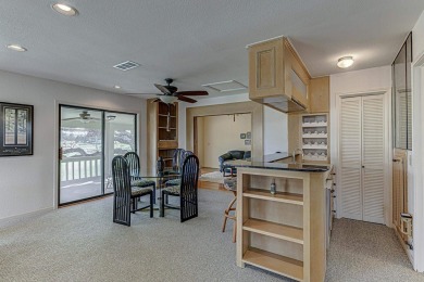 Welcome to this awesome townhouse sitting on Hole #9 Slick Rock on Slick Rock Golf Course - Horseshoe Bay in Texas - for sale on GolfHomes.com, golf home, golf lot