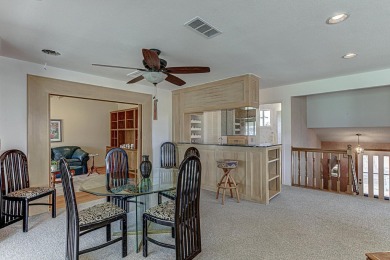 Welcome to this awesome townhouse sitting on Hole #9 Slick Rock on Slick Rock Golf Course - Horseshoe Bay in Texas - for sale on GolfHomes.com, golf home, golf lot