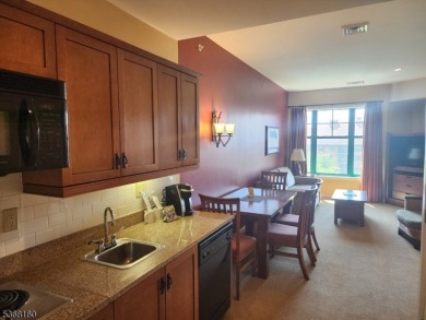 Pool & Ski Mountain Views!! This very rare Top Floor Studio Plus on Minerals Golf Club in New Jersey - for sale on GolfHomes.com, golf home, golf lot