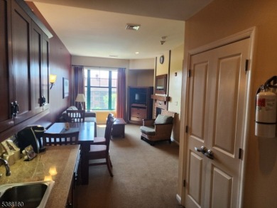 Pool & Ski Mountain Views!! This very rare Top Floor Studio Plus on Minerals Golf Club in New Jersey - for sale on GolfHomes.com, golf home, golf lot
