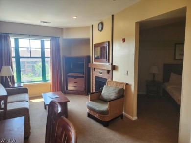 Pool & Ski Mountain Views!! This very rare Top Floor Studio Plus on Minerals Golf Club in New Jersey - for sale on GolfHomes.com, golf home, golf lot