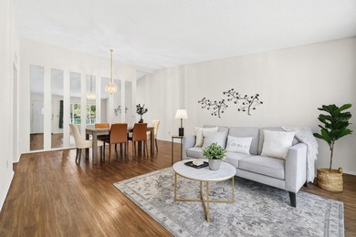 Step into this light-filled 2-bedroom, 2-bath condo on the West on On Top Of The World Golf Course in Florida - for sale on GolfHomes.com, golf home, golf lot