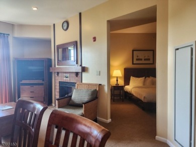 Pool & Ski Mountain Views!! This very rare Top Floor Studio Plus on Minerals Golf Club in New Jersey - for sale on GolfHomes.com, golf home, golf lot