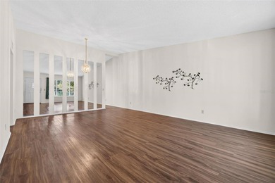 Step into this light-filled 2-bedroom, 2-bath condo on the West on On Top Of The World Golf Course in Florida - for sale on GolfHomes.com, golf home, golf lot