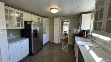 Single level, lovingly cared for and remodeled with updated on Oakmont Golf Club in California - for sale on GolfHomes.com, golf home, golf lot