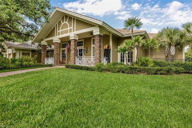 New home - Brilliance - by Neal Communities in the newest on Verandah Golf Course and Club in Florida - for sale on GolfHomes.com, golf home, golf lot