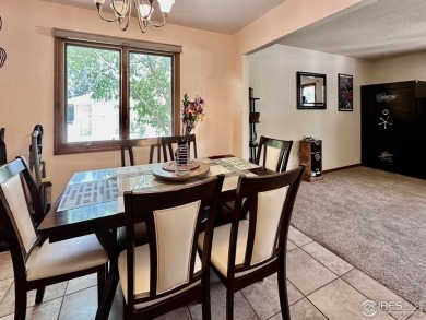 Step into resort-style living with this stunning 5 bedroom, 4 on Highland Hills Golf Course in Colorado - for sale on GolfHomes.com, golf home, golf lot