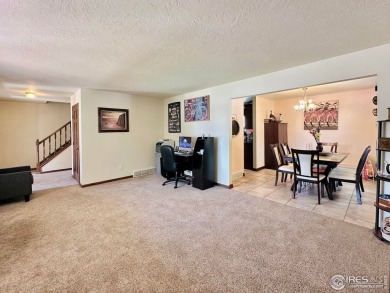 Step into resort-style living with this stunning 5 bedroom, 4 on Highland Hills Golf Course in Colorado - for sale on GolfHomes.com, golf home, golf lot