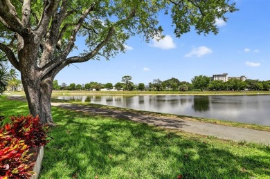 Discover this beautiful & rare VILLA nestled on a QUIET on Palm-Aire Country Club and Resort - Palms in Florida - for sale on GolfHomes.com, golf home, golf lot