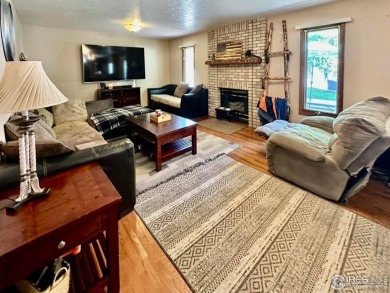 Step into resort-style living with this stunning 5 bedroom, 4 on Highland Hills Golf Course in Colorado - for sale on GolfHomes.com, golf home, golf lot