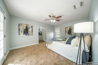 This great 3/2/2 single story home is the perfect starter home on Northern Hills Golf Club in Texas - for sale on GolfHomes.com, golf home, golf lot