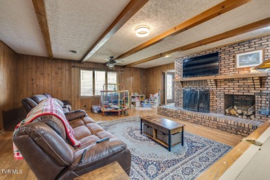 Welcome to 1656 Fall Creek Road -a beautiful two-story home on  in Tennessee - for sale on GolfHomes.com, golf home, golf lot