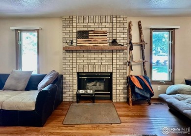 Step into resort-style living with this stunning 5 bedroom, 4 on Highland Hills Golf Course in Colorado - for sale on GolfHomes.com, golf home, golf lot